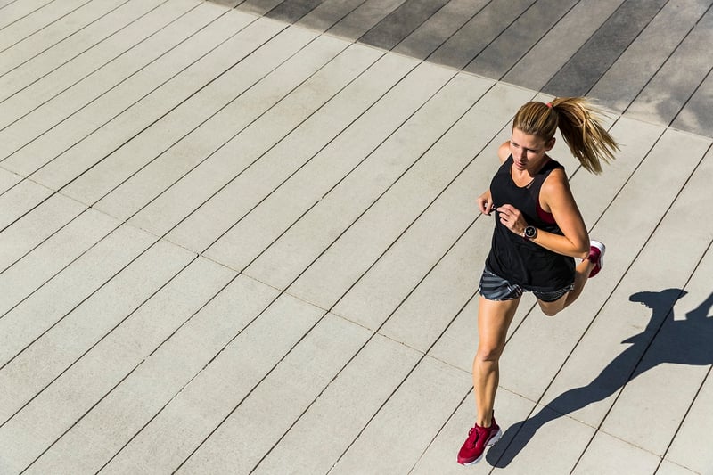 Exercise for well-being